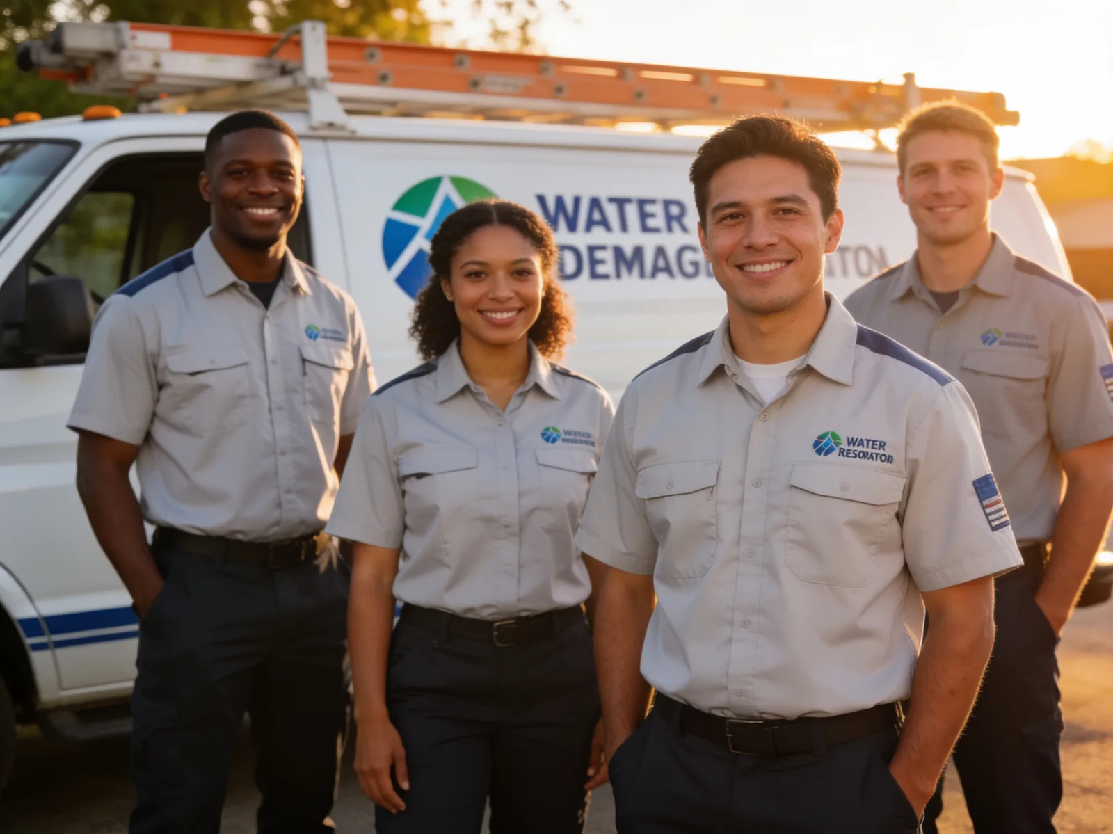 Water Damage Restoration company in Olmstead, KY